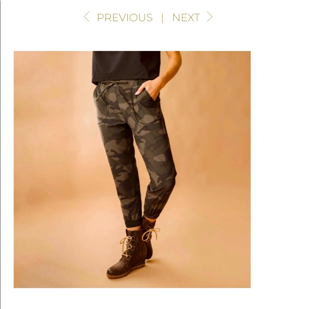 NWT Albion Jetsetters Camo